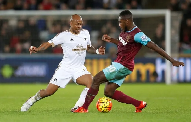 Fenerbahçe, Andre Ayew’i transfer ediyor