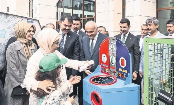 Sıfır Atık Projesi’nde 5 yılda 62.2 milyarlık kazanç sağlandı