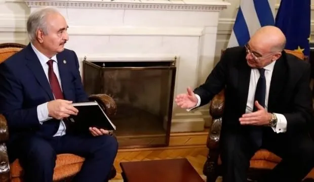 Türkiye'nin Libya hamlesi sonrası AB ülkeleri sıraya girdi - 1