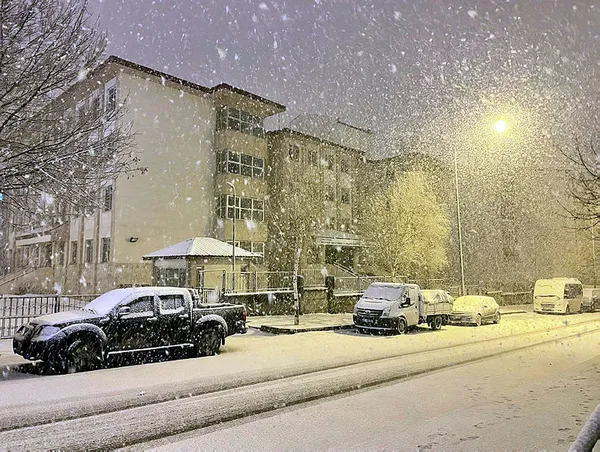 Son dakika: Sibirya'dan İstanbul'a kar geliyor! Aybar Kar Fırtınası Türkiye'yi vuracak | Meteoroloji o illeri ve tarihi açıkladı - 1