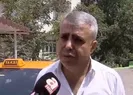 O taksici A Haber’e konuştu
