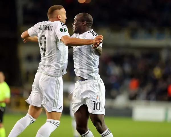 Beşiktaş Club Brugge’dan puanı kopardı aldı: 1-1 | MAÇ SONUCU ÖZET