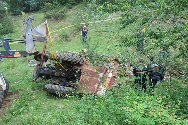 Bilecik’te kazada ölen çiftçinin bir gün önceki paylaşımı dikkat çekti - 2