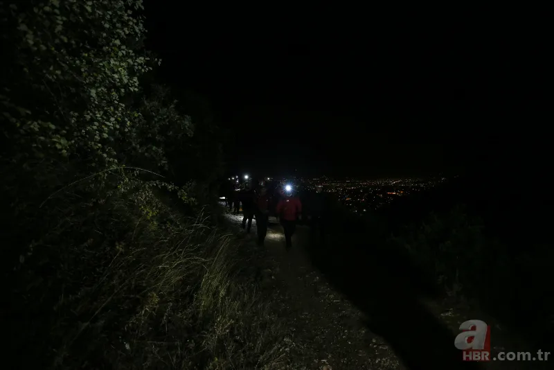 Son dakika: Uludağ'ın eteklerinde kaybolan 4 kişi bulundu 6