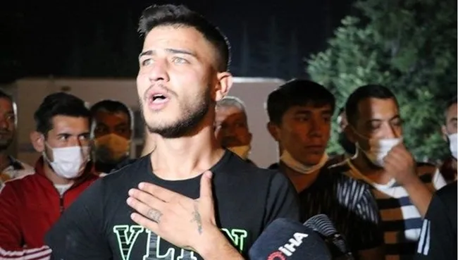 Ümitcan Uygun Aleyna'yı canlı yayında darp etmesini böyle savundu: Astım hastasıydı bir kere vurunca bayıldı - 6