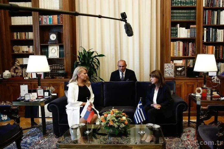 Başkan Erdoğan resti çekti Yunan panikledi: Türkiye'yi Avrupa'ya şikayet ettiler! Fransa'dan Yunanistan'a "Biz sizi koruruz" mesajı 9