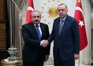 Başkan Erdoğanın Fransız mallarını boykot çağrısına TBMM Başkanı Şentoptan destek