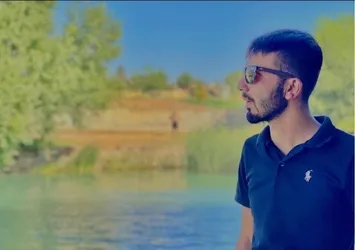 Traktöre çarpan motosikletin sürücüsü hayatını kaybetti