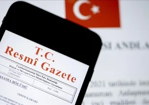 HSK'dan hakim ve cumhuriyet savcısı atamaları Resmi Gazete'de .