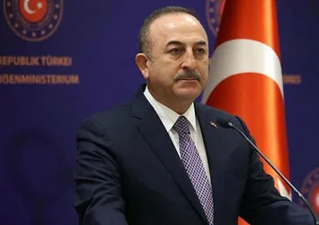 Dışişleri Bakanı Mevlüt Çavuşoğlu Yunan mevkidaşı ile görüştü