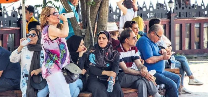 Sıcaklarda yanlışlıkla bunları içmeyin!