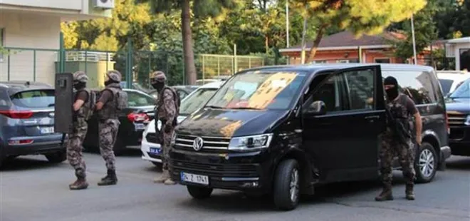 Ataköy’de binadan parka ateş açıldı: 2 yaralı!