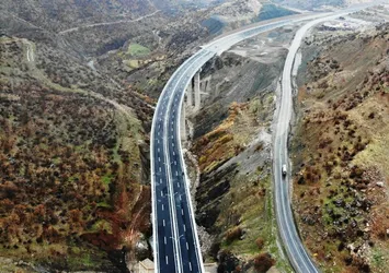 Mühendislik harikası ‘Bitlis Çayı Viyadüğü! Dünyada çok nadir
