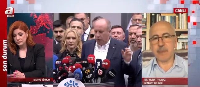 13 yıl sonra yine kaset kumpası! Muharrem İnce adaylıktan neden çekildi?