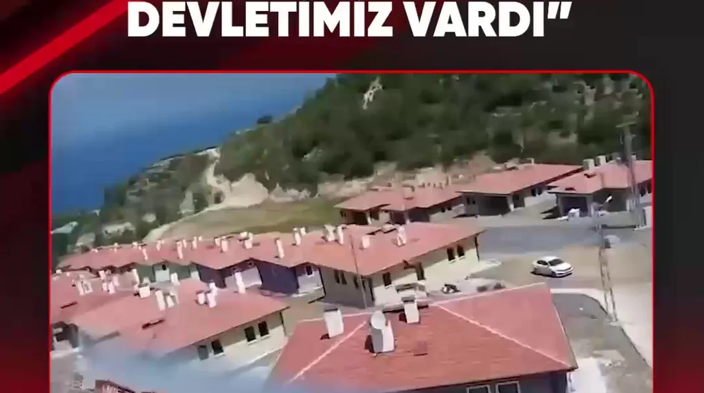 "ARKAMIZDA DEVLETİMİZ VARDI"