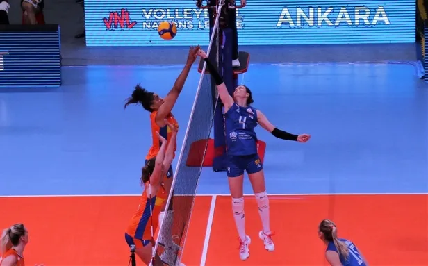Hollanda Sırbistan voleybol maçı ne zaman? Türkiye’nin rakibi kim, hangi takım oldu?