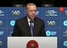 Erdoğan işverenler için müjdeleri bir bir sıraladı