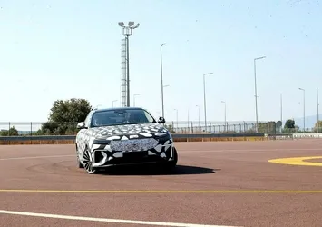 Togg'un sedan modeli T10F 2025'te yollarda