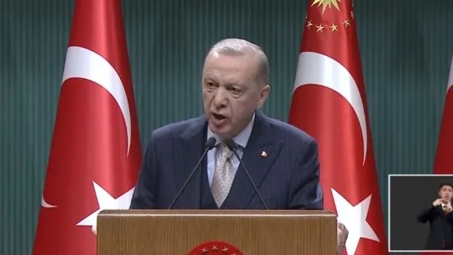 Erdoğan  dengeleyici rol oynuyor