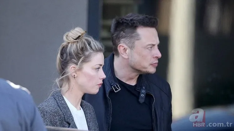 Elon Musk ve Amber Heard’ün asansör görüntüleri sızdırıldı 9