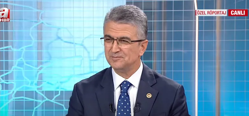 MHP Genel Başkan Yardımcısı Kamil Aydın A Haber'de | Sinan Oğan'ın oyları belirleyici mi?