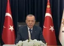 Başkan Erdoğan’dan önemli açıklamalar