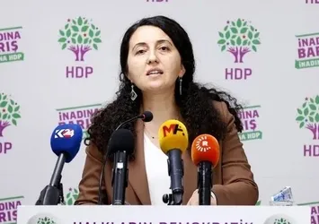 HDP'den İYİ Partili Meral Akşener'e sert tepki! Onunla çay bile içmeyiz
