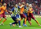 Galatasaray 3 Fenerbahçe ise 6 futbolcu...