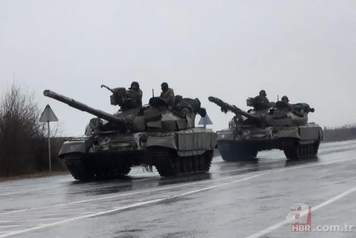 Rusya Ukrayna askeri karşılaştırma | Hangi ülkenin ordusu daha güçlü? Rusya Ukrayna askeri gücü ortaya çıktı