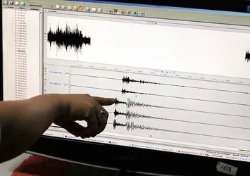 Çin'de 5,3 büyüklüğünde deprem