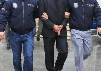 Toplantı halinde basılan DHKP-C’li yöneticiler tutuklandı