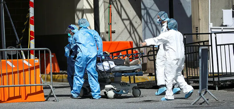 ABD’de coronavirüsten ölenlerin sayısı 6 bini geçti