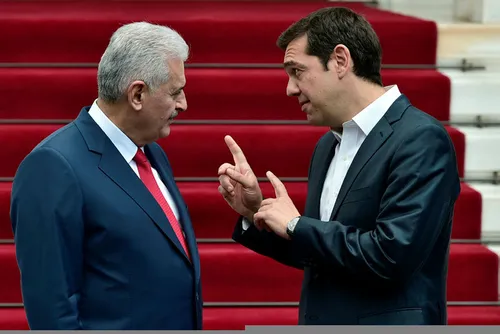 Başbakan Yıldırım: Darbeciler Yunanistan ile ilişkilere darbe vurmasın - 1
