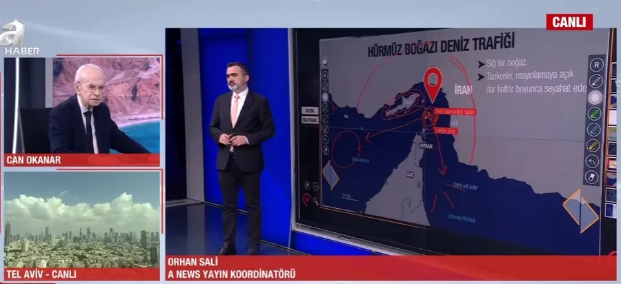 Dünya trafiğinde savaş alarmı! Türkiye kritik koridor haline geldi - 5