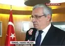 Türkiyenin Paris Büyükelçisi İsmail Hakkı Musadan A Haber çarpıcı açıklamalar