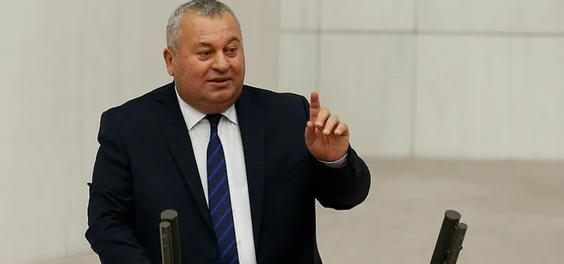 MHP'li vekil Enginyurt'tan Hazine ve Maliye Bakanı Albayrak'a destek