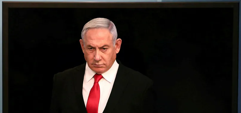 İsrail Netanyahu'ya karşı ayağa kalktı!