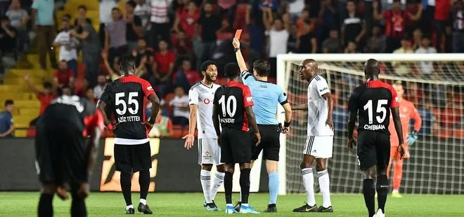 Beşiktaş’ta Elneny korkusu