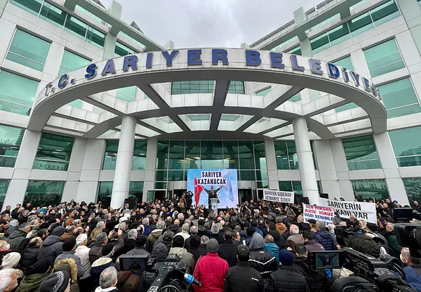 CHP'de Sarıyer krizi! Aday gösterilmeyen Şükrü Genç seçime bağımsız giriyor! Özgür Özel'i topa tuttu: Aşılamayan nedir? - 3