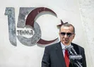 Son dakika: Başkan Erdoğan 15 Temmuz etkinlikleri için Gazi Mecliste