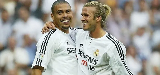 David Beckham ve Ronaldo’dan dikkat çeken koronavirüs kararı!