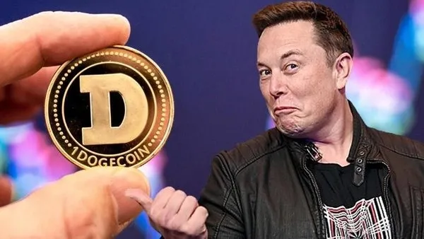 Son dakika: Yatırımcı şok oldu! Elon Musk'ın bir sözüyle fırlayan Dogecoin bir şakasıyla da çakıldı - 3