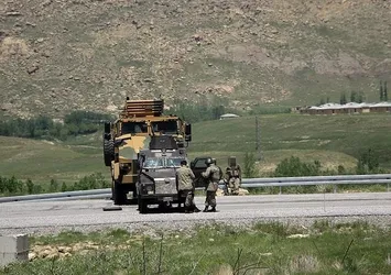 Hakkari'de bazı alanlar 'özel güvenlik bölgesi' ilan edildi