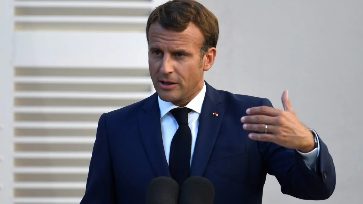 İşgalci Fransa tarihinden ilham almaya devam ediyor! Macron, Lübnan'da rol sahibi olma yarışında