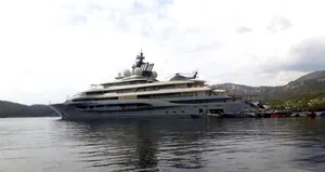 Dünyanın en zengin iş insanı Muğla’da!