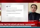 Ünlülerin twitter hesapları nasıl hacklendi?