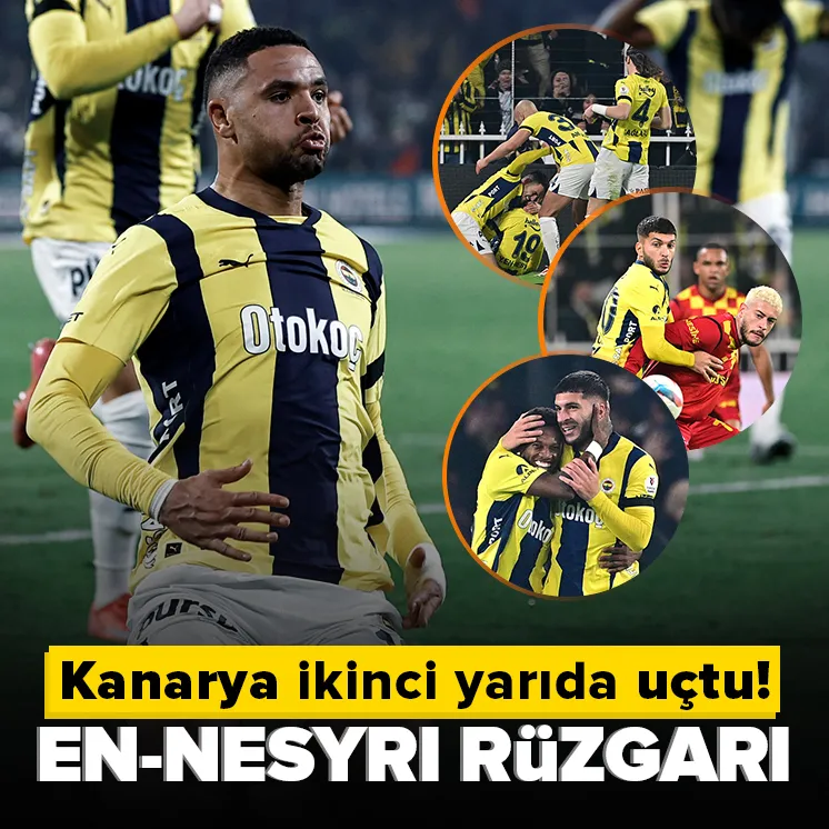 Fenerbahçe Kadıköyde Göztepeyi mağlup etti