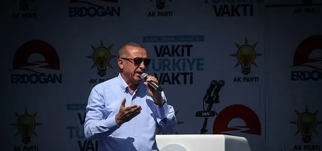 Cumhurbaşkanı Erdoğan: Yardım paralarını Kandil’e gönderdiler