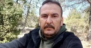 Kızı geri dönmeyince kendini yakan baba can verdi