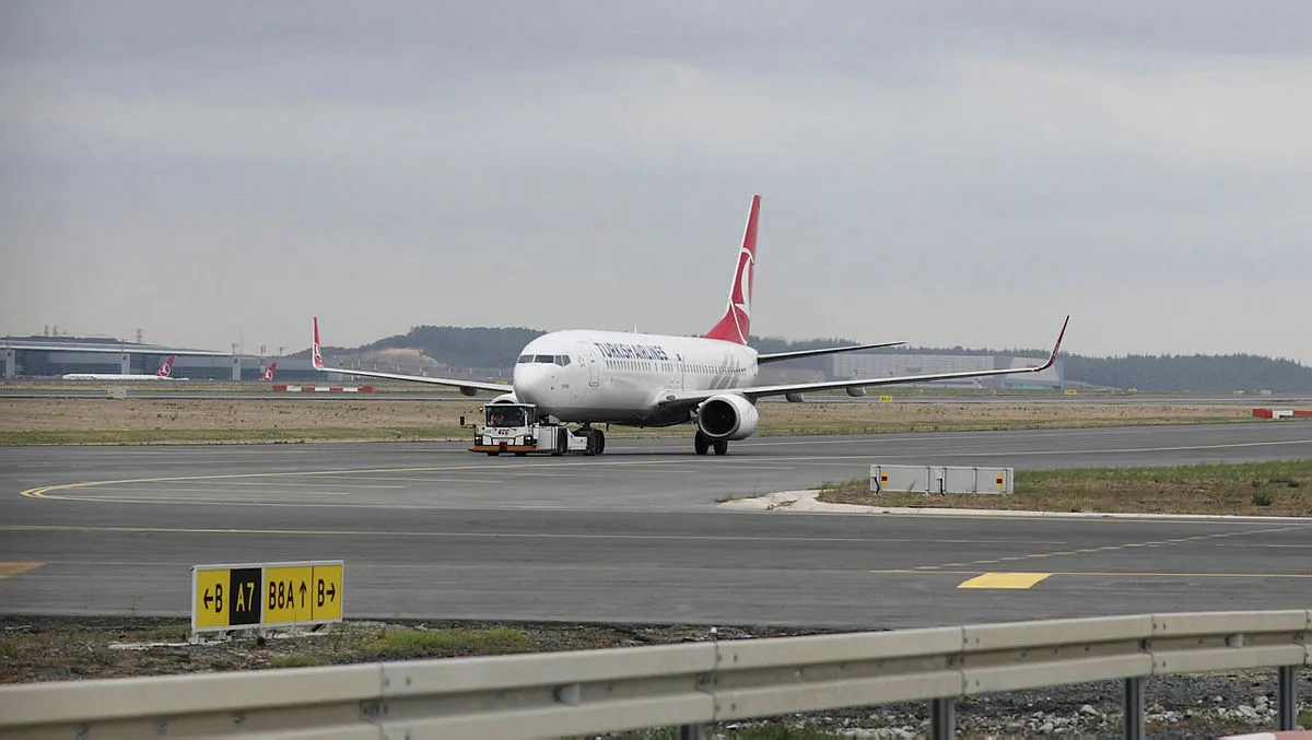 THY Kovid-19'a rağmen günlük sefer sayısında Avrupa'da 2. sıraya yükseldi